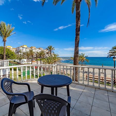 Banus Beach Apartments Marbella Dış mekan fotoğraf